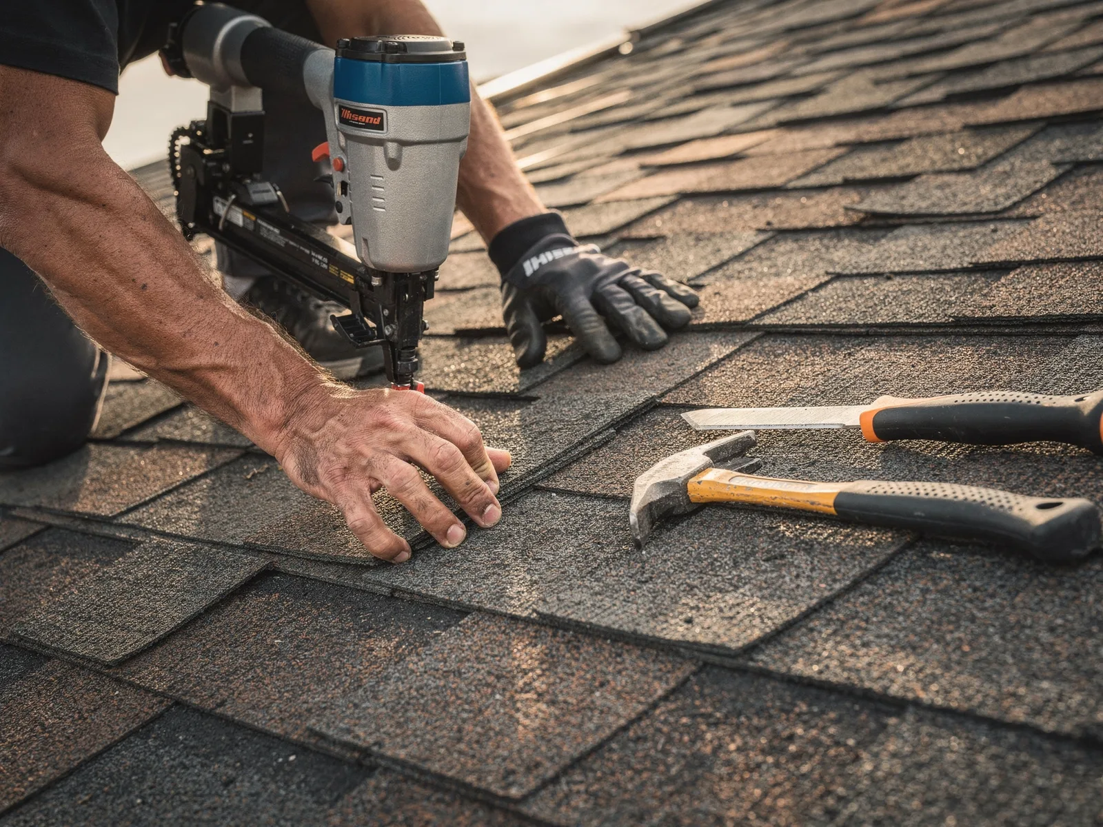 Why choose Roof Repair in Rising Fawn, GA